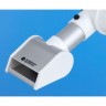 Раструб дымоприемника щелевой ALSIDENT System 50 мм 1-5010-5