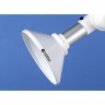 Раструб дымоприемника ALSIDENT System 50 воронка мм белый 1-5024-5