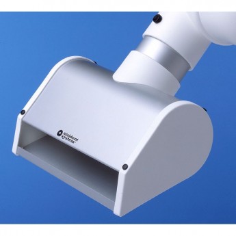 Дымоприемник щелевой ALSIDENT System 75 мм 1-7525-5 Дымоприемник щелевой ALSIDENT System 75 мм 1-7525-5