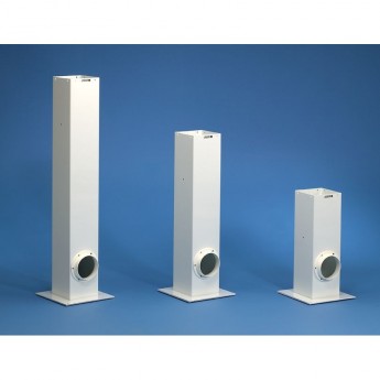 Потолочное крепление дымоприемника ALSIDENT System 100 2-100-500-20