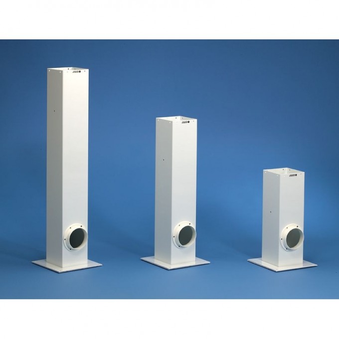 Потолочное крепление дымоприемника ALSIDENT System 100 2-100-500-20