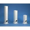 Потолочное крепление дымоприемника ALSIDENT System 100 2-100-500-20